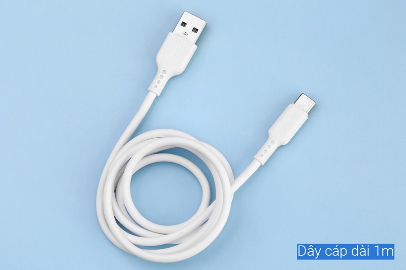 Adapter Sạc USB 5W Hydrus có giá hạt dẻ